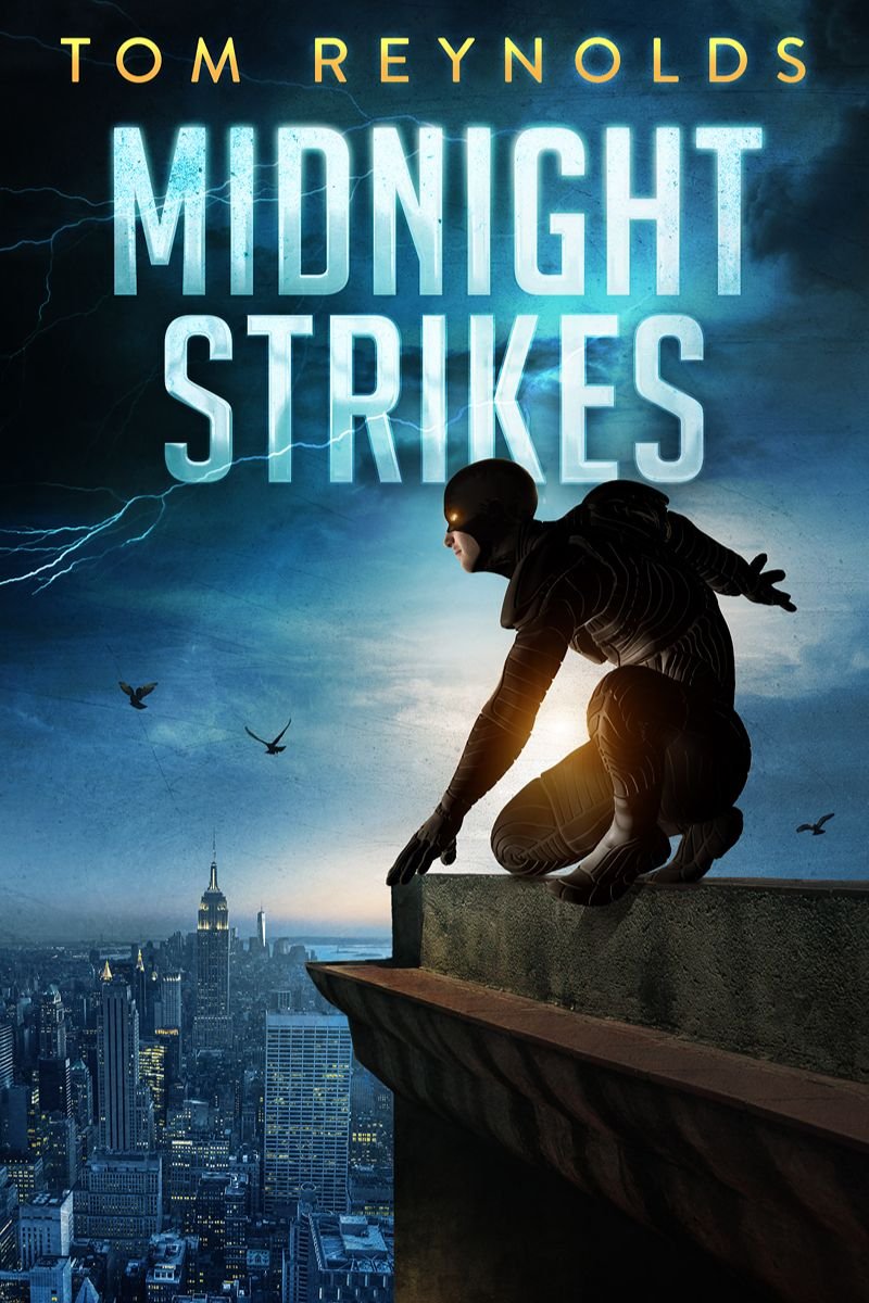 Midnight Strikes Book Cover